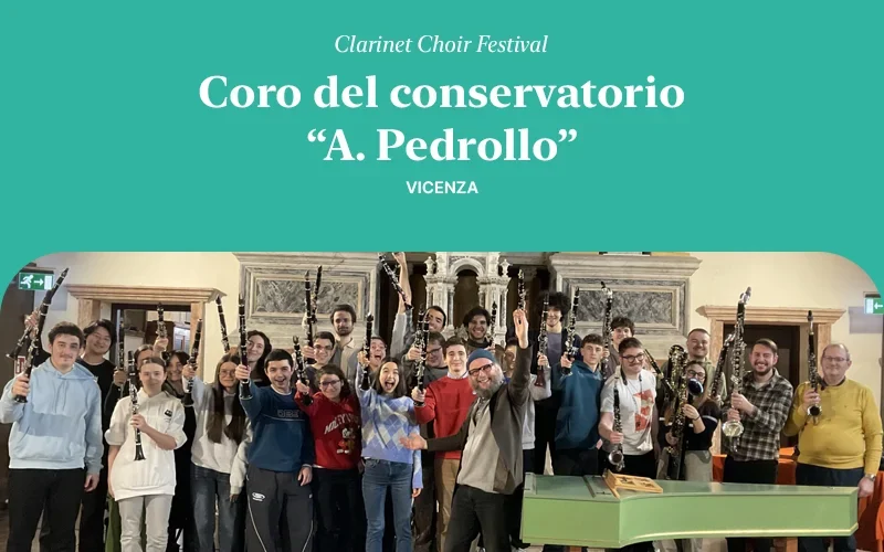 Coro del conservatorio 